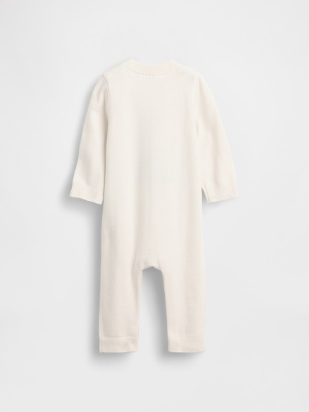 GAP Baby pleteni kombinezon Brannan Bear GAP