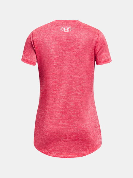 Under Armour Djevojčinska majica Under Armour Tech BL Twist SS