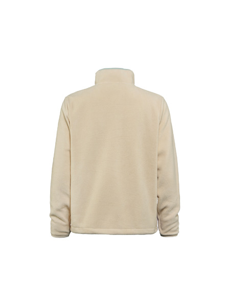 Horsefeathers Ženska flis dukserica Viva - cream