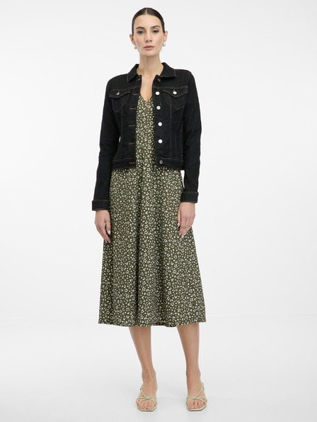 Orsay Crna ženska traper jakna ORSAY