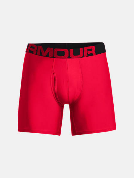 Under Armour Muške bokserice Under Armour Tech 6in (2 kom)