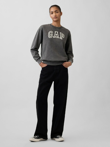 GAP Oversize majica VintageSoft Logo GAP