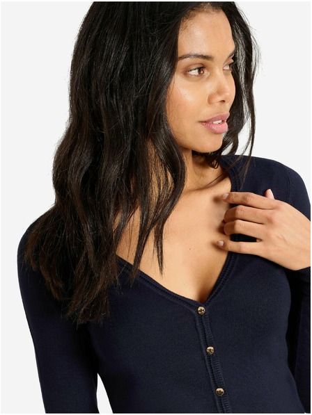 Orsay Tamnoplava vesta ORSAY