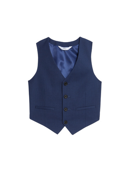 Marks & Spencer Marks & Spencer tamnoplavi prsluk za dječake