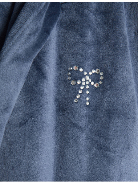 Marks & Spencer Plišani ogrtač s kapuljačom (6-16 godina) Marks & Spencer višebojna