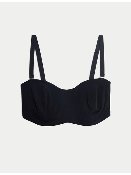 Marks & Spencer Grudnjak Flexifit™ sa efektom redukcije i žicama, vel. C–H Marks & Spencer crna