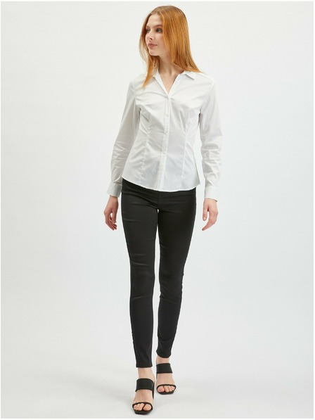 Orsay Bijela ženska košulja ORSAY