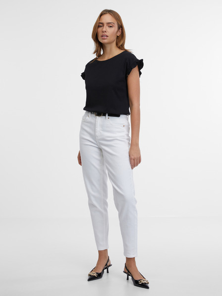 Orsay Crna ženska majica ORSAY