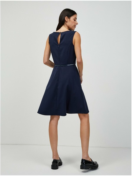 Orsay Tamnoplava haljina ORSAY