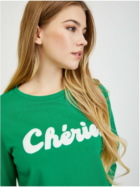 Orsay Zelena ženska majica ORSAY