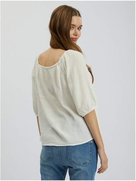 Orsay Bijela ženska bluza ORSAY