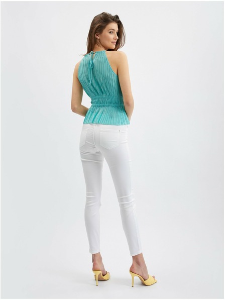 Orsay Tirkizna ženska bluza ORSAY