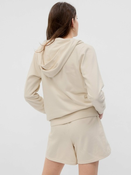 GAP Vintage soft logo zip dukserica GAP