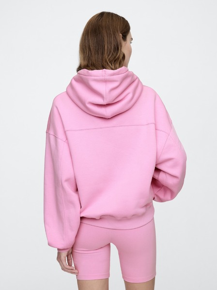 GAP Oversize majica s logom GAP