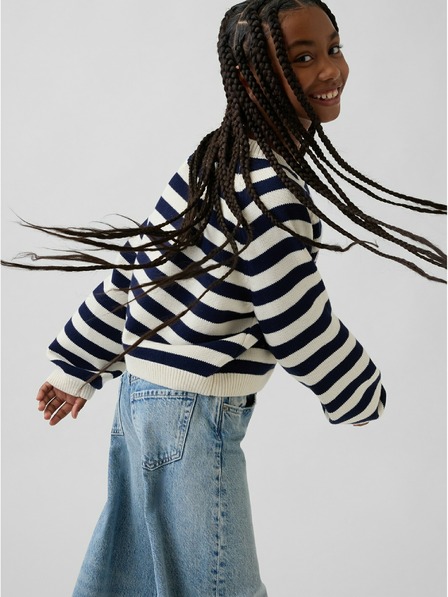 GAP GAP dječji pleteni pulover