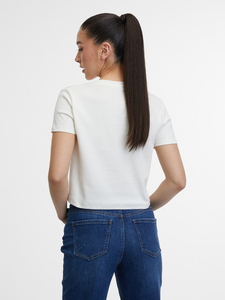 Orsay Krem ženska majica ORSAY