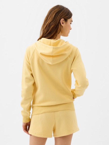 GAP Majica s logom i flisom GAP