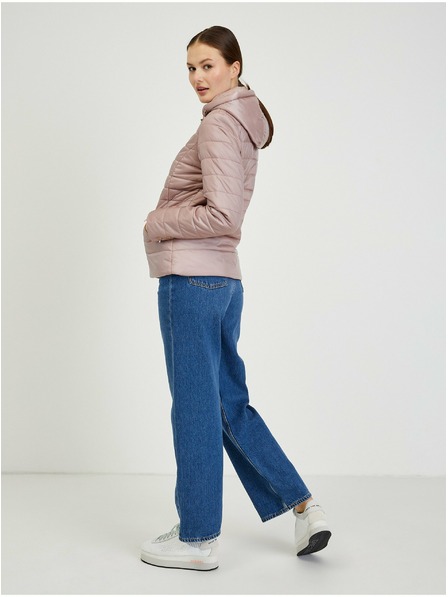 Orsay Staro ružasta prošivena jakna ORSAY