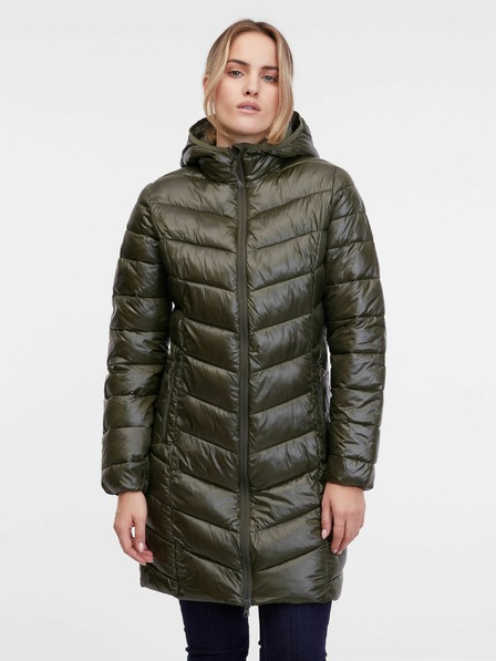 Orsay Kaki ženski prošiveni kaput ORSAY