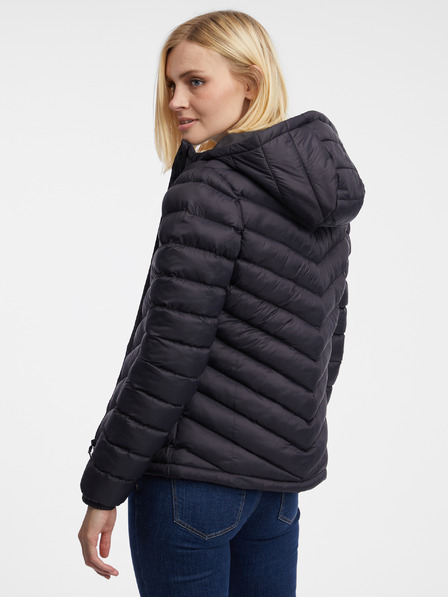 Orsay Crna ženska prošivena jakna ORSAY