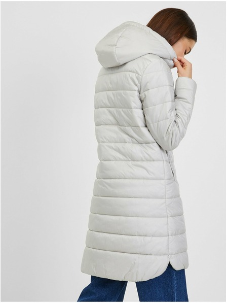 Orsay Svjetloplava ženska zimska prošivena jakna ORSAY