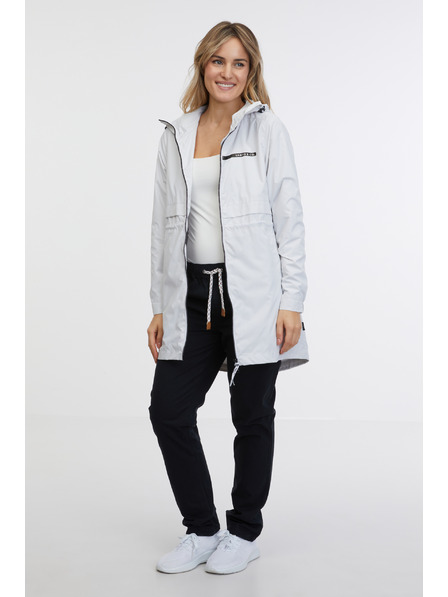 Sam 73 Bijela ženska parka SAM 73 Alejandra