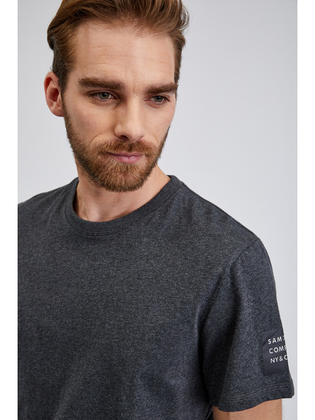 Sam 73 Tamno siva muška majica SAM 73 Freddie