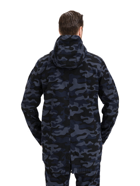 Sam 73 Tamnoplava muška maskirna jakna SAM 73