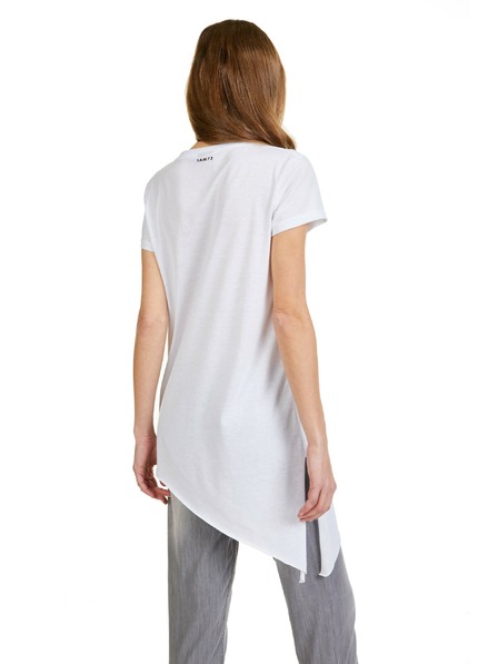 Sam 73 Bijela ženska majica SAM 73 Doreen