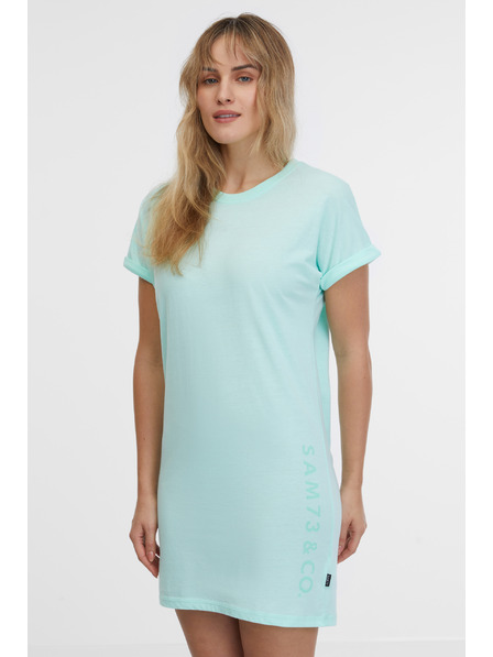 Sam 73 Tirkizna ženska haljina SAM 73 Dalia