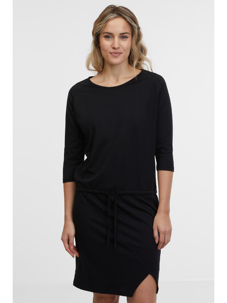Sam 73 Crna ženska haljina SAM 73 Dora