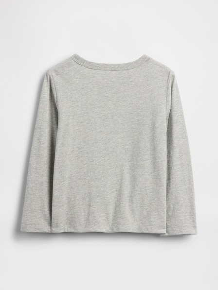 GAP Baby majica s printom GAP