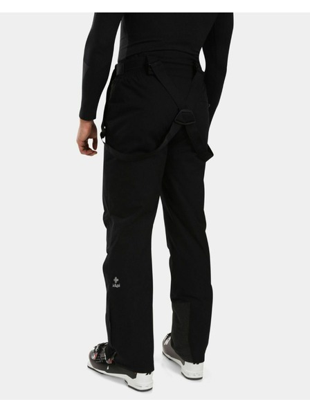 Kilpi Muške skijaške hlače Kilpi MIMAS-M Crna