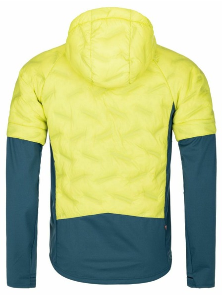 Kilpi Muška outdoor jakna Kilpi VERONS-M Svijetlozelena