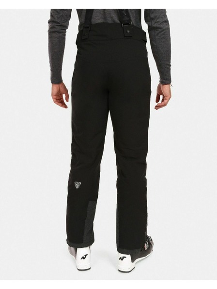 Kilpi Muške skijaške hlače Kilpi METHONE-M Black