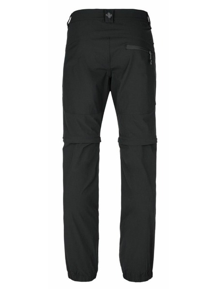 Kilpi Muške tehničke outdoor hlače Kilpi HOSIO-M Crna
