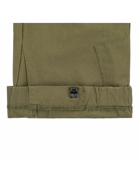 Kilpi Muške outdoor hlače Kilpi JASPER-M Smeđa