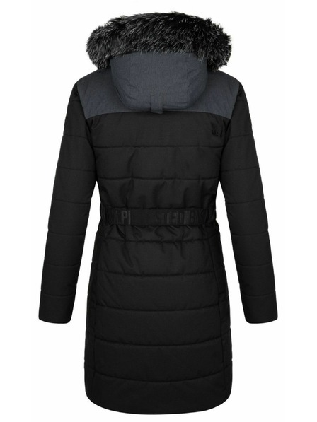 Kilpi Ženski zimski kaput Kilpi KETRINA-W Crna