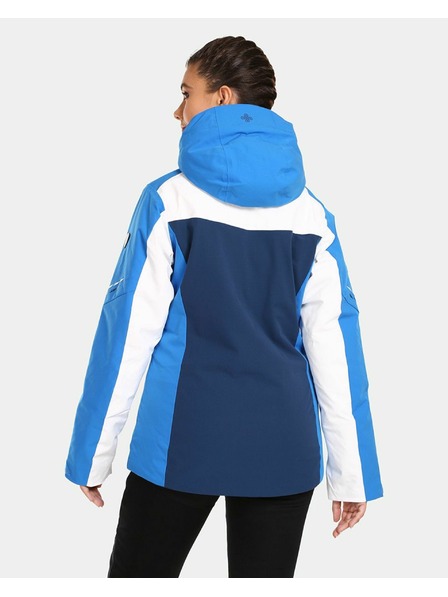 Kilpi Ženska skijaška jakna Kilpi VALERA-W Plava