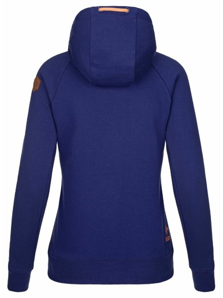 Kilpi Ženska dukserica Kilpi SOHEY-W Tamno plava