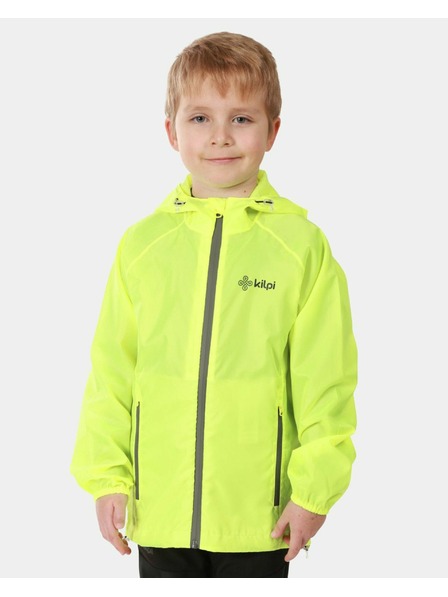Kilpi Vodootporna jakna Kilpi JALUU-J Žuta