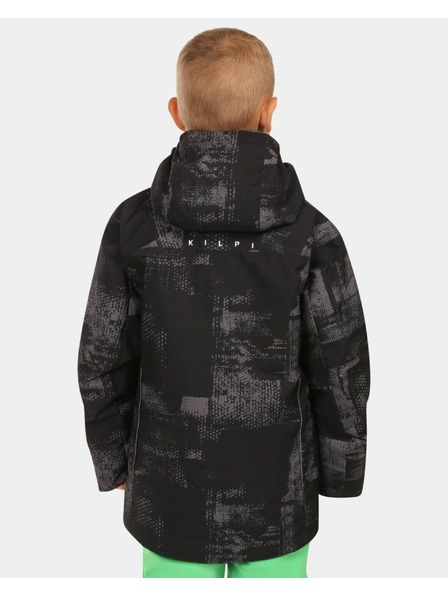 Kilpi Dječja skije jakna Kilpi ATENI-JB Crna