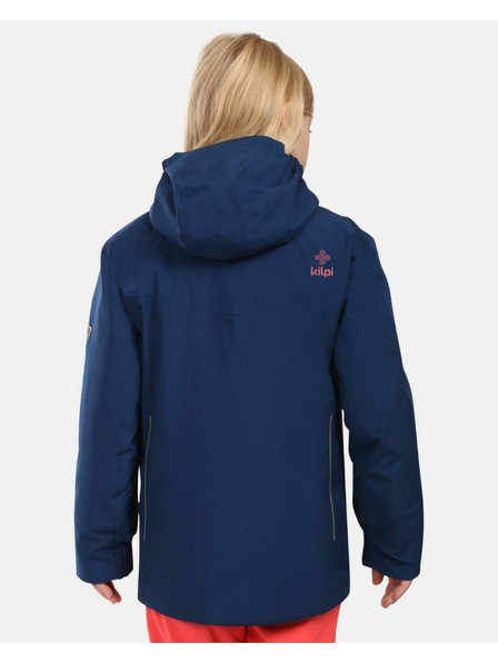 Kilpi Djevojačka skijaška jakna Kilpi VALERA-JG Tamno plava