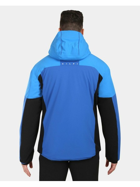 Kilpi Muška skijaška jakna Kilpi TONNSI-M Tamnoplava