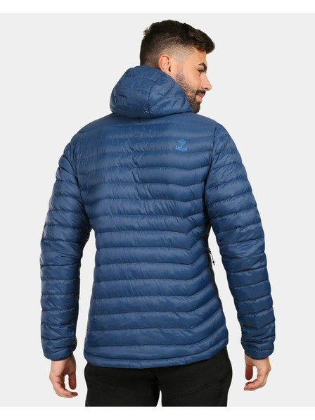 Kilpi Muška pernata jakna Kilpi PYRAMIDEN-M Tamno plava