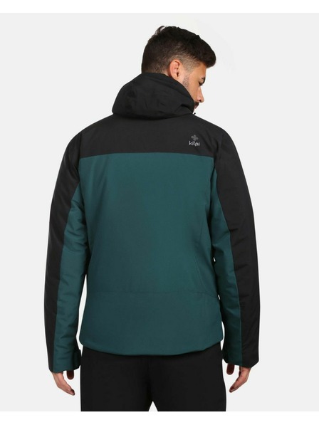 Kilpi Muška skijaška jakna Kilpi FLIP-M Zelena
