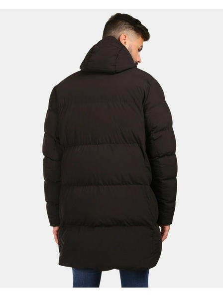 Kilpi Muški zatopleni kaput Kilpi NELSON-M Crna