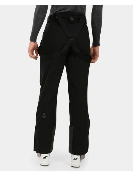 Kilpi Muške skijaške hlače Kilpi MIMAS-M Crna