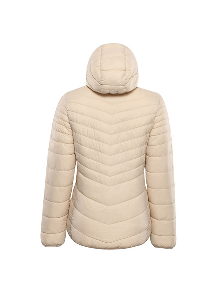 ALPINE PRO Ženska obostrana hi-therm jakna ALPINE PRO EROMA shifting sand varianta pc