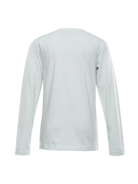 ALPINE PRO Dječje majice od organske pamučne ALPINE PRO ECCO 2 sprout green varijanta pe